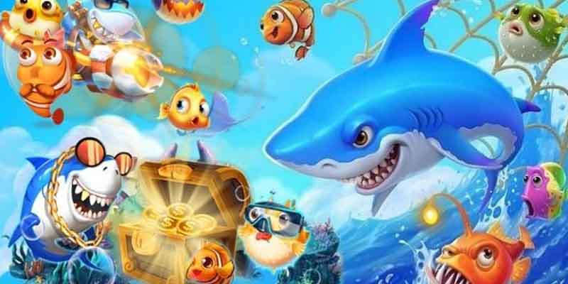 Giới thiệu game Bắn cá đổi thưởng tại nhà cái ko66