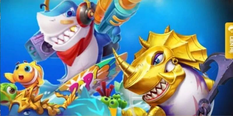 Mẹo cược game bắn cá thắng lớn cho bet thủ