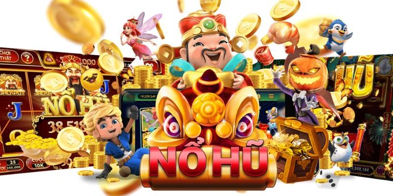 Thuật ngữ trong game nổ hũ là gì?